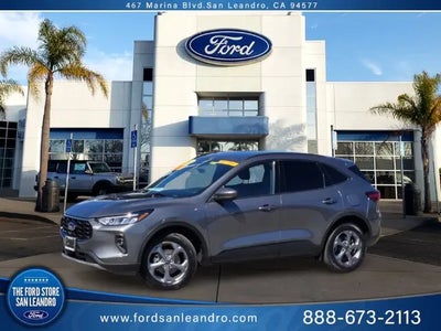 2025 Ford Escape AWD St-Line Select 4DR SUV