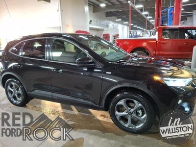 2025 Ford Escape AWD St-Line Select 4DR SUV