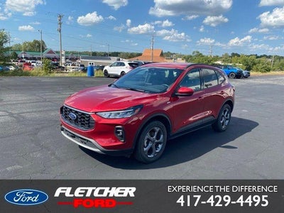 2025 Ford Escape AWD St-Line Select 4DR SUV