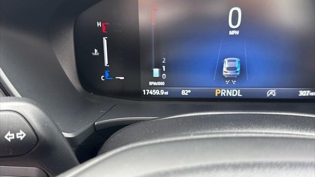 2025 Ford Escape ST-Line Select