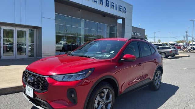 Preowned 2025 Ford Escape ST-Line Select for Sale
