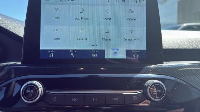 2025 Ford Escape ST-Line Select