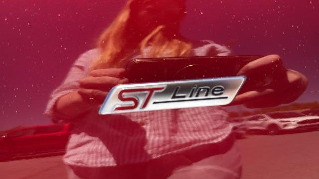 2025 Ford Escape ST-Line Select