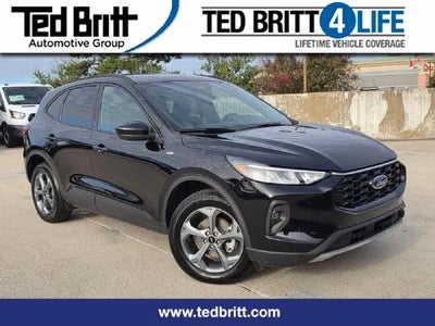 2025 Ford Escape AWD St-Line Select 4DR SUV