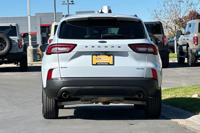 2025 Ford Escape - $23,594
