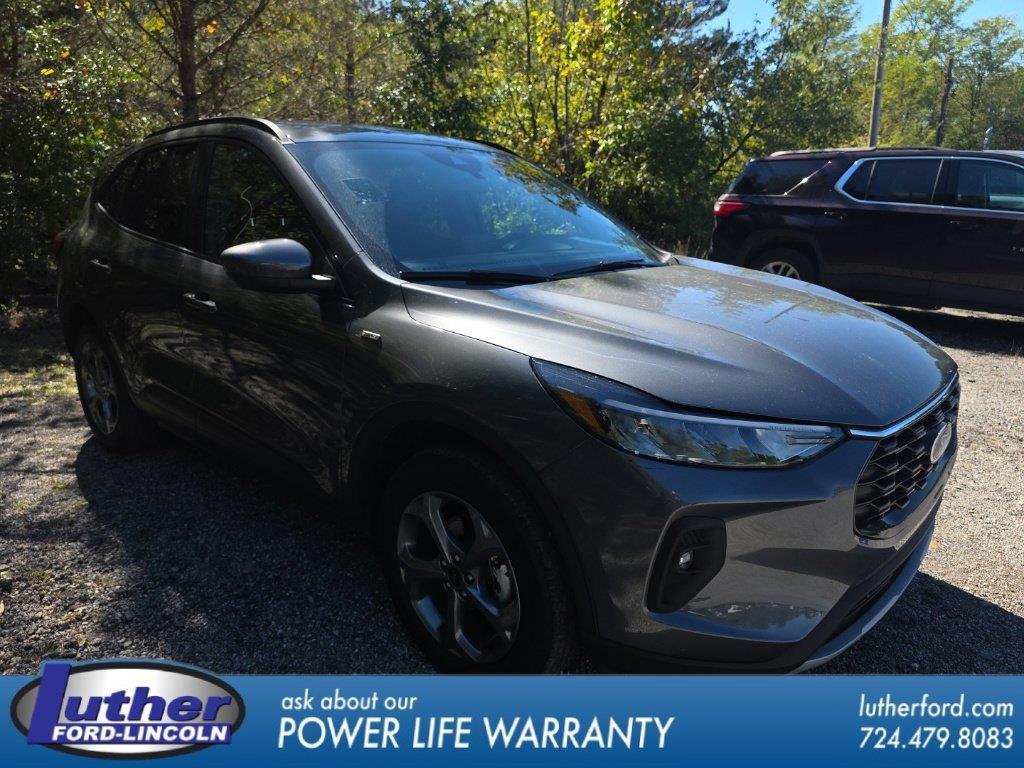 2025 Ford Escape