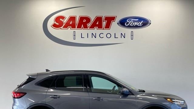 Preowned 2025 Ford Escape ST-Line Select for Sale