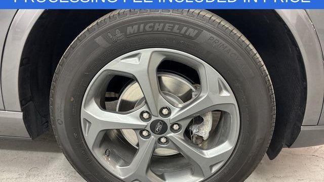 2023 Ford Escape ST-Line Select
