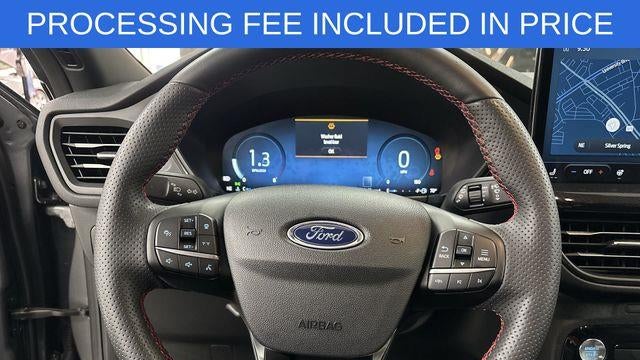 2023 Ford Escape ST-Line Select
