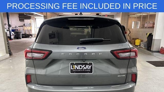 2023 Ford Escape ST-Line Select