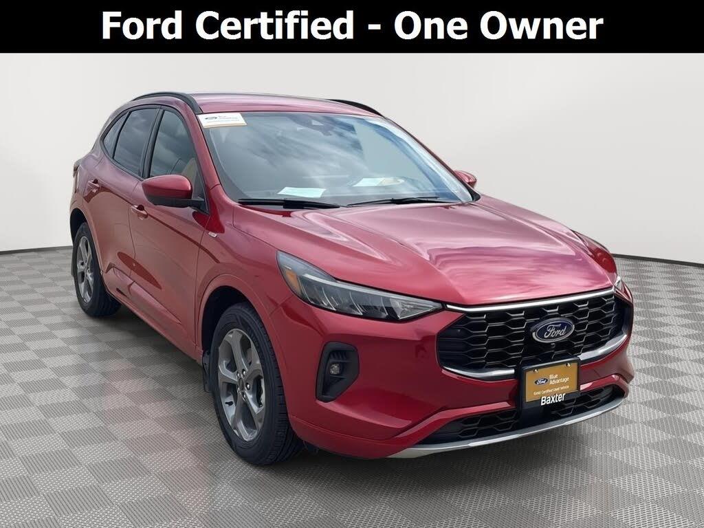 2023 Ford Escape
