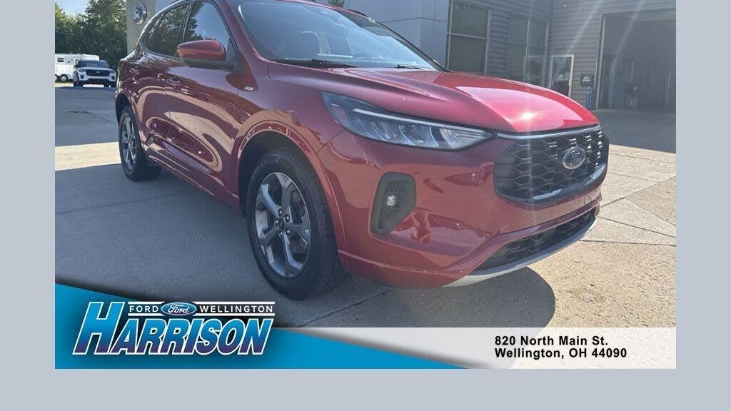 Preowned 2023 Ford Escape ST-Line Select for Sale