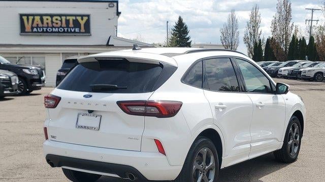 2023 Ford Escape ST-Line Select