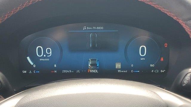2023 Ford Escape ST-Line Select