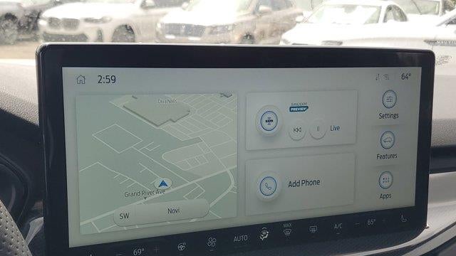2023 Ford Escape ST-Line Select