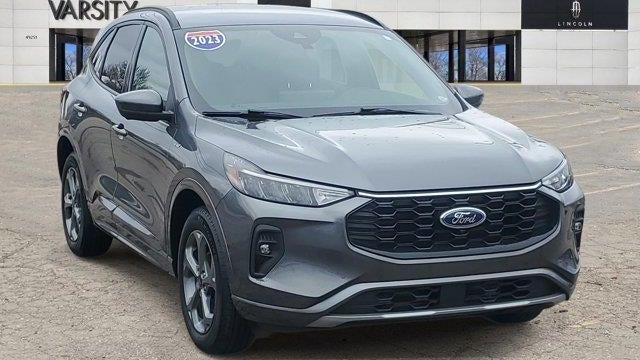 Preowned 2023 Ford Escape ST-Line Select for Sale