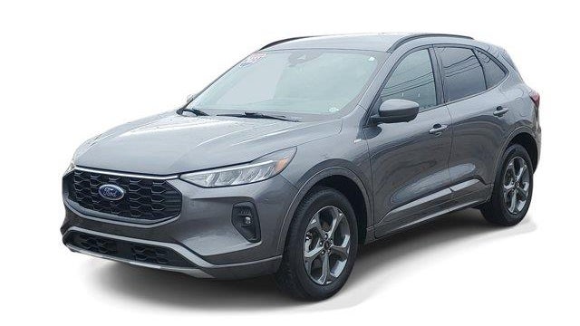 2023 Ford Escape ST-Line Select