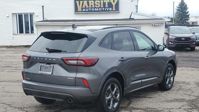 2023 Ford Escape ST-Line Select