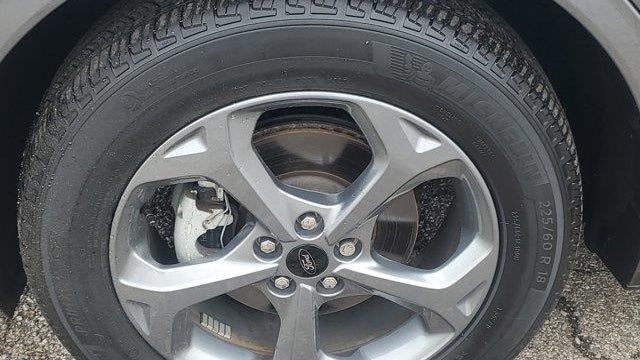 2023 Ford Escape ST-Line Select