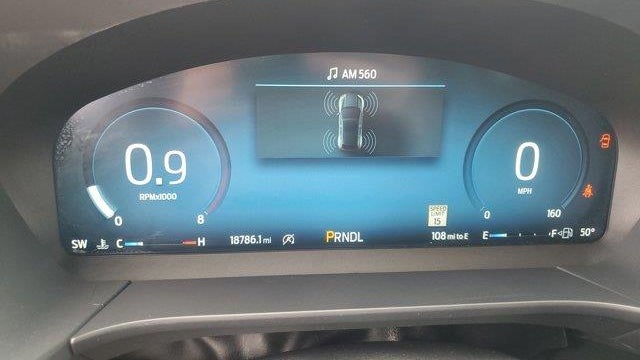 2023 Ford Escape ST-Line Select