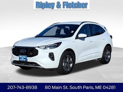 2023 Ford Escape AWD St-Line Select 4DR SUV