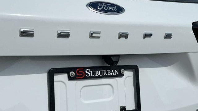 2023 Ford Escape ST-Line Select