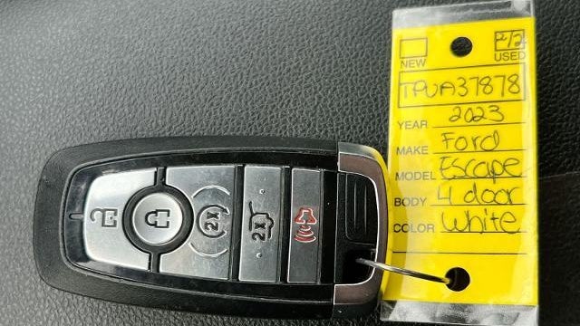 2023 Ford Escape ST-Line Select
