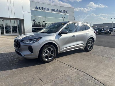 2023 Ford Escape AWD St-Line Select 4DR SUV