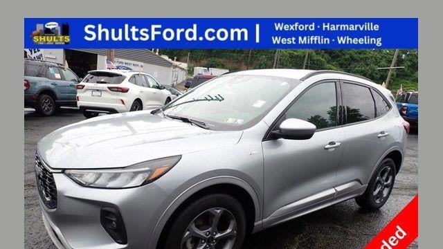 Preowned 2023 Ford Escape ST-Line Select for Sale