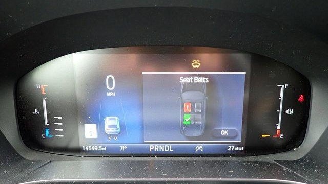 2023 Ford Escape ST-Line Select