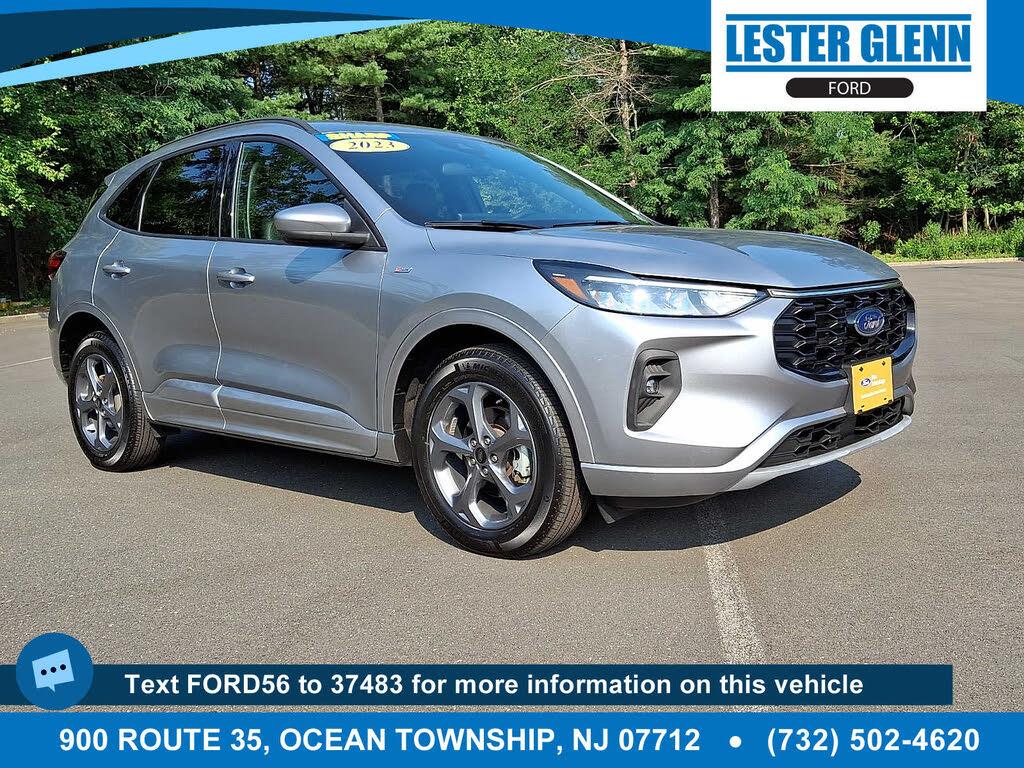 2023 Ford Escape