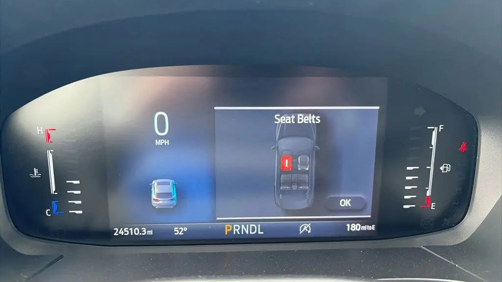 2023 Ford Escape ST-Line Select