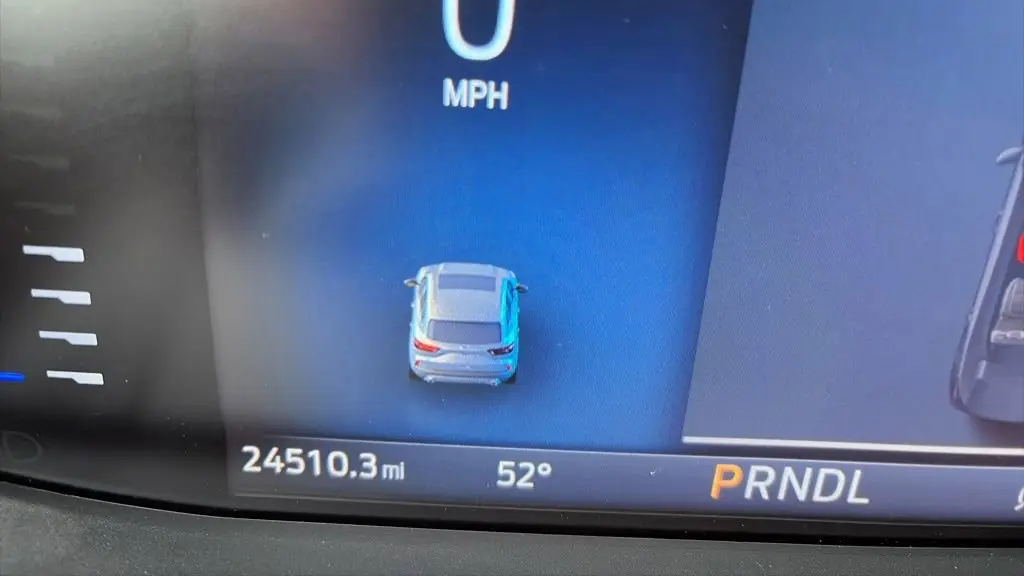 2023 Ford Escape ST-Line Select