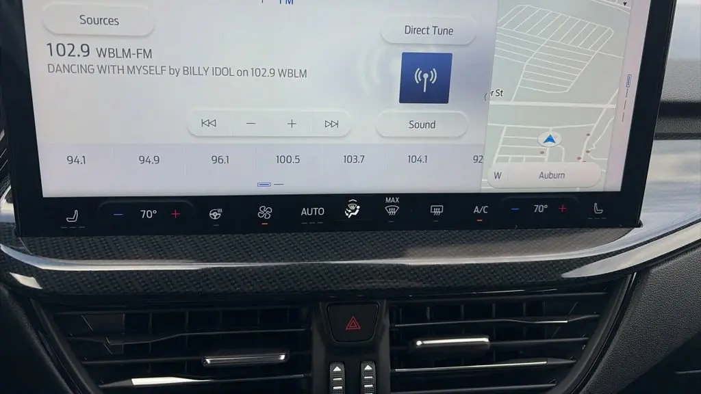 2023 Ford Escape ST-Line Select