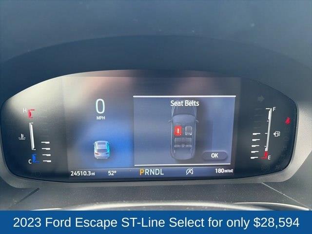 2023 Ford Escape - $27,695