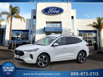 2023 Ford Escape AWD St-Line Select 4DR SUV