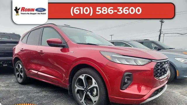 Preowned 2023 Ford Escape ST-Line Select for Sale