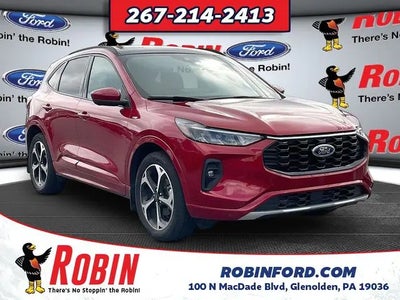 2023 Ford Escape AWD St-Line Select 4DR SUV