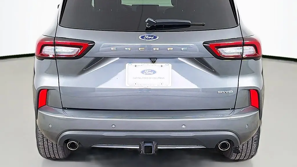 2023 Ford Escape ST-Line Select