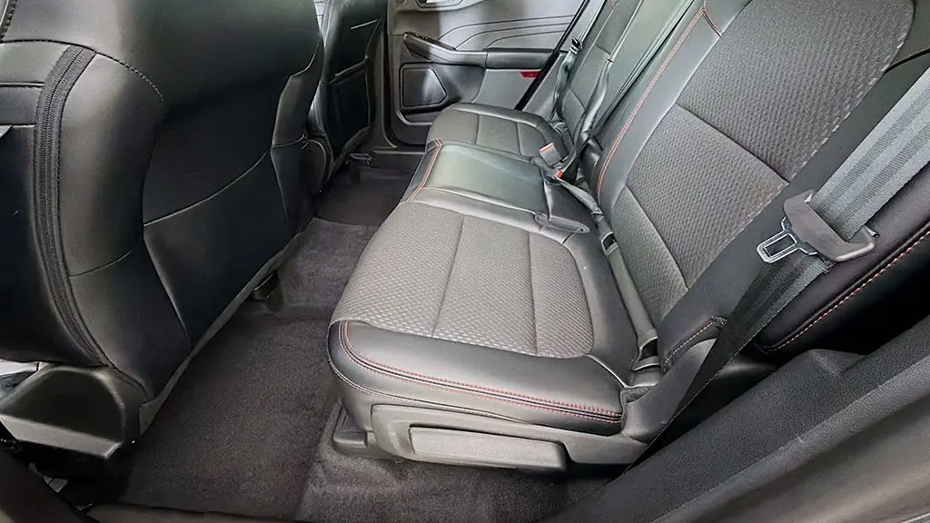 2023 Ford Escape ST-Line Select