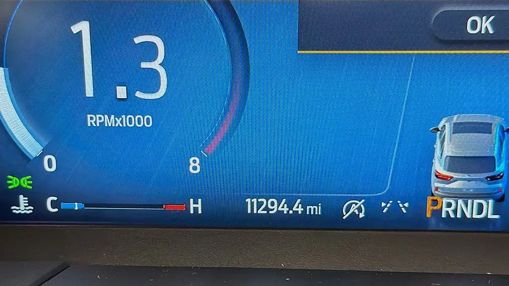 2023 Ford Escape ST-Line Select