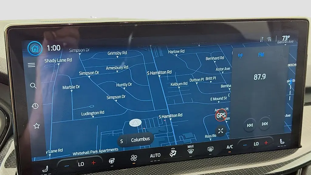 2023 Ford Escape ST-Line Select