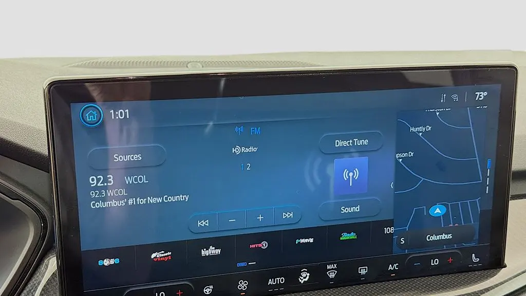 2023 Ford Escape ST-Line Select