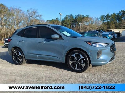 2023 Ford Escape AWD St-Line Select 4DR SUV