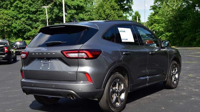 2023 Ford Escape ST-Line Select