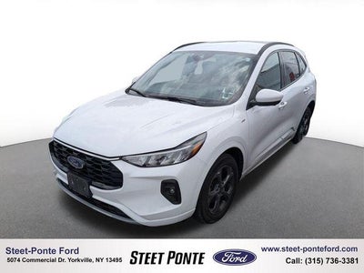 2023 Ford Escape AWD St-Line Select 4DR SUV