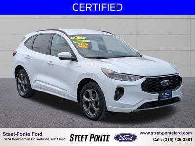 2023 Ford Escape AWD St-Line Select 4DR SUV