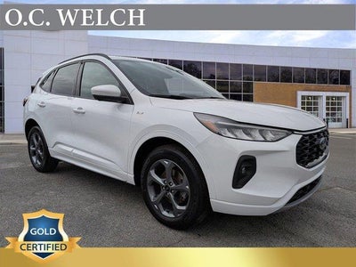 2023 Ford Escape AWD St-Line Select 4DR SUV