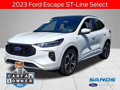 2023 Ford Escape AWD St-Line Select 4DR SUV