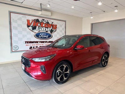 2023 Ford Escape AWD St-Line Select 4DR SUV